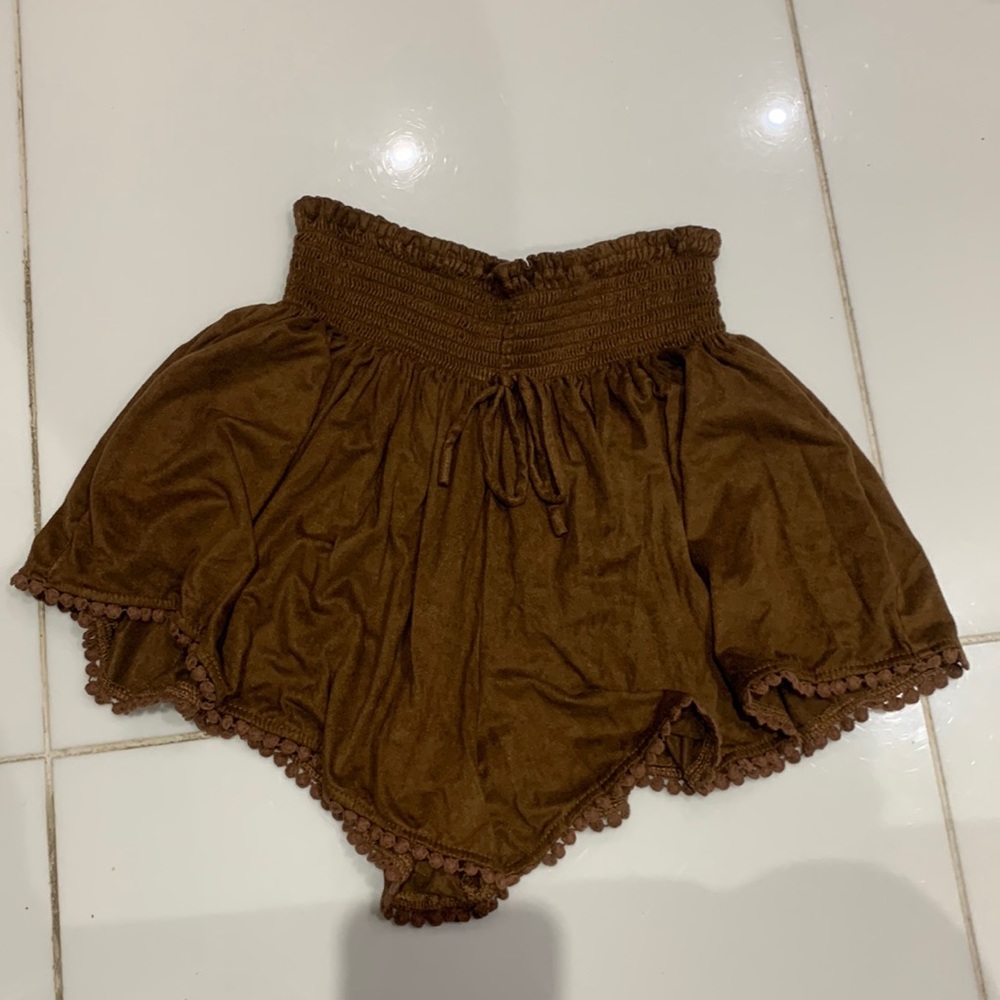 JUNIORS COMFY SHORTS